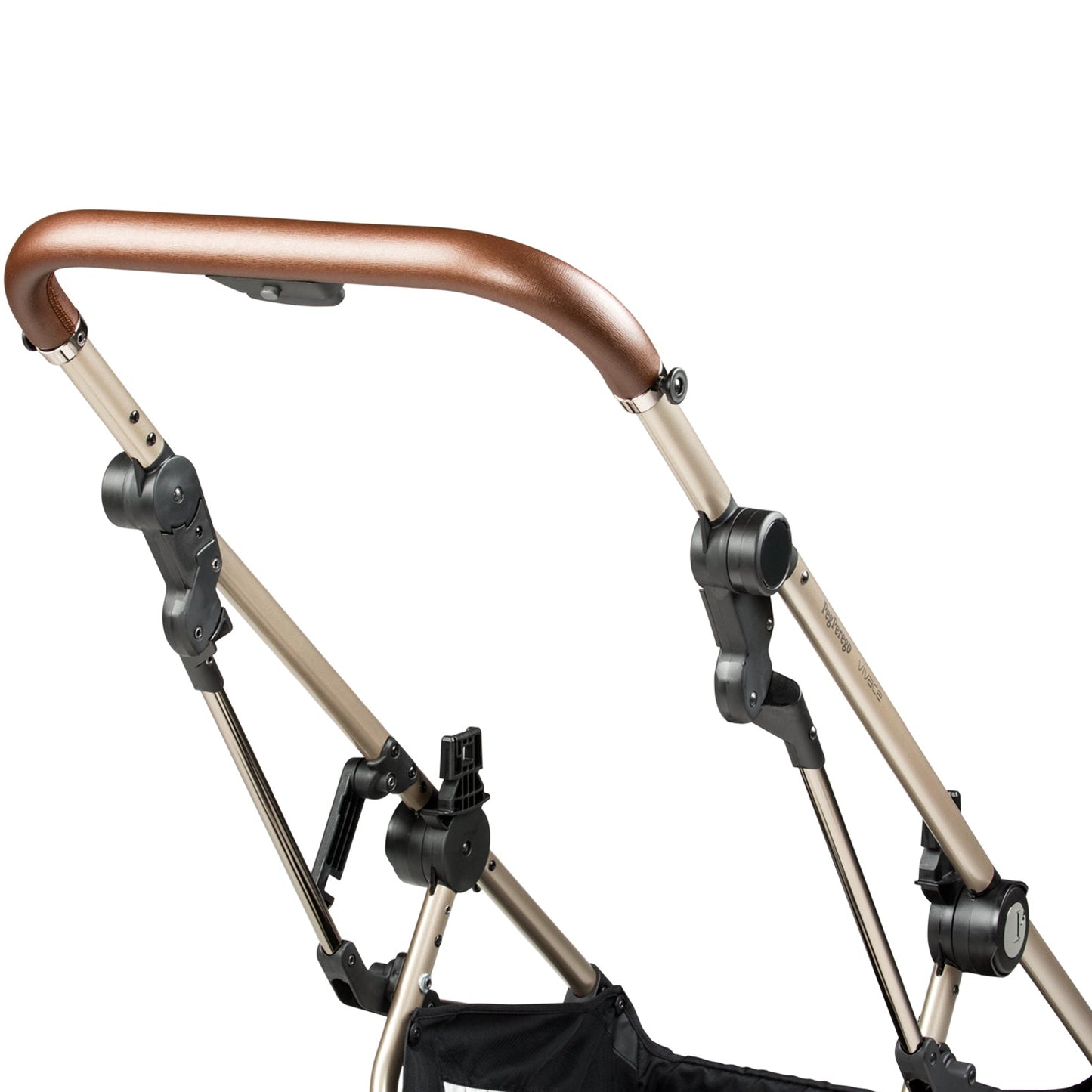 Peg Perego Strollers - Single Peg Perego Vivace Stroller (2025 Edition)