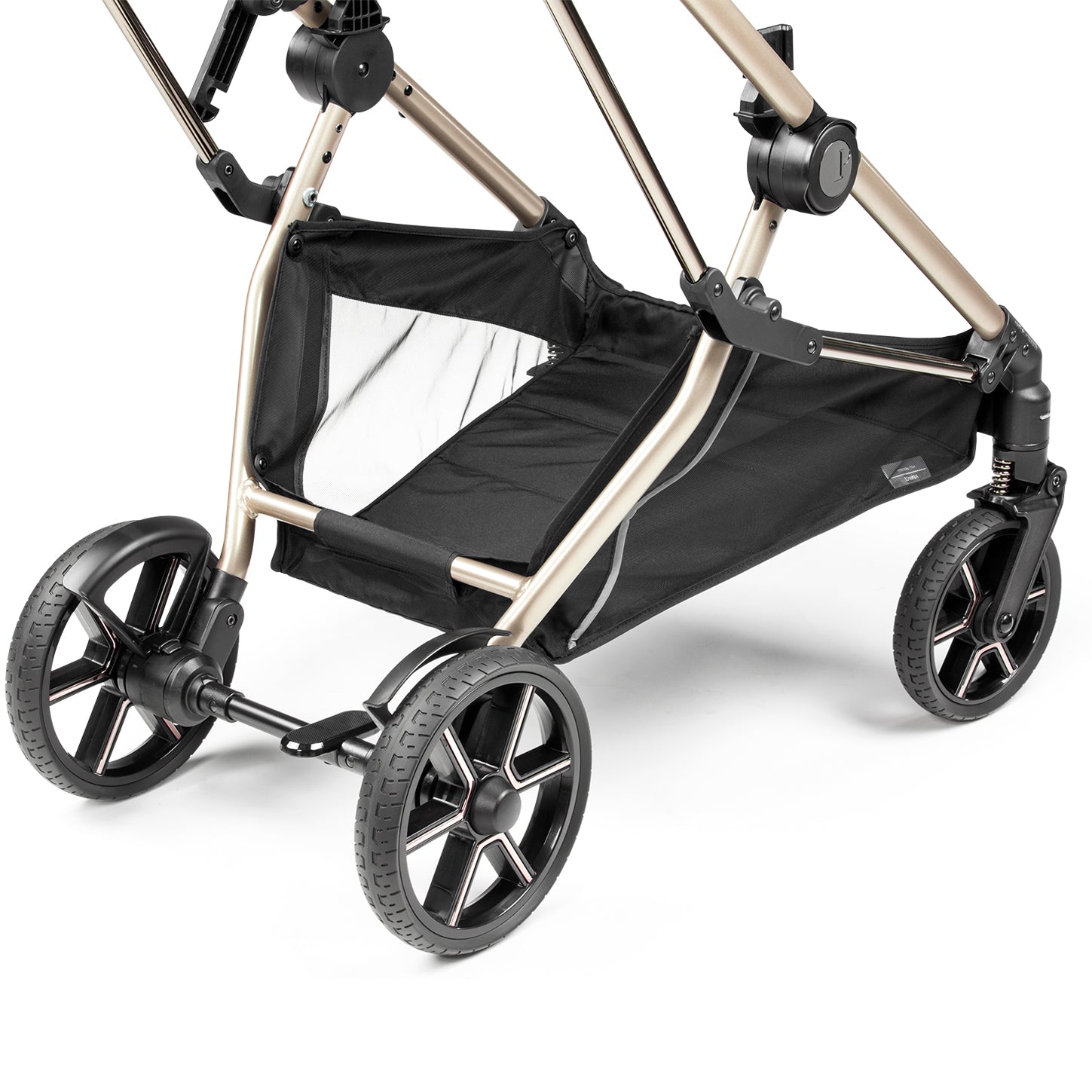 Peg Perego Strollers - Single Peg Perego Vivace Stroller (2025 Edition)