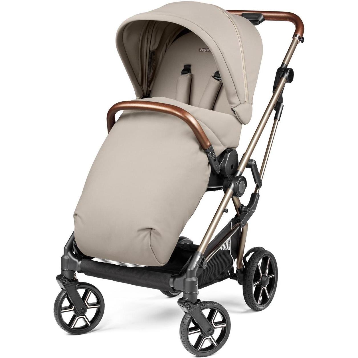 Peg Perego Strollers - Single Peg Perego Vivace Stroller (2025 Edition)