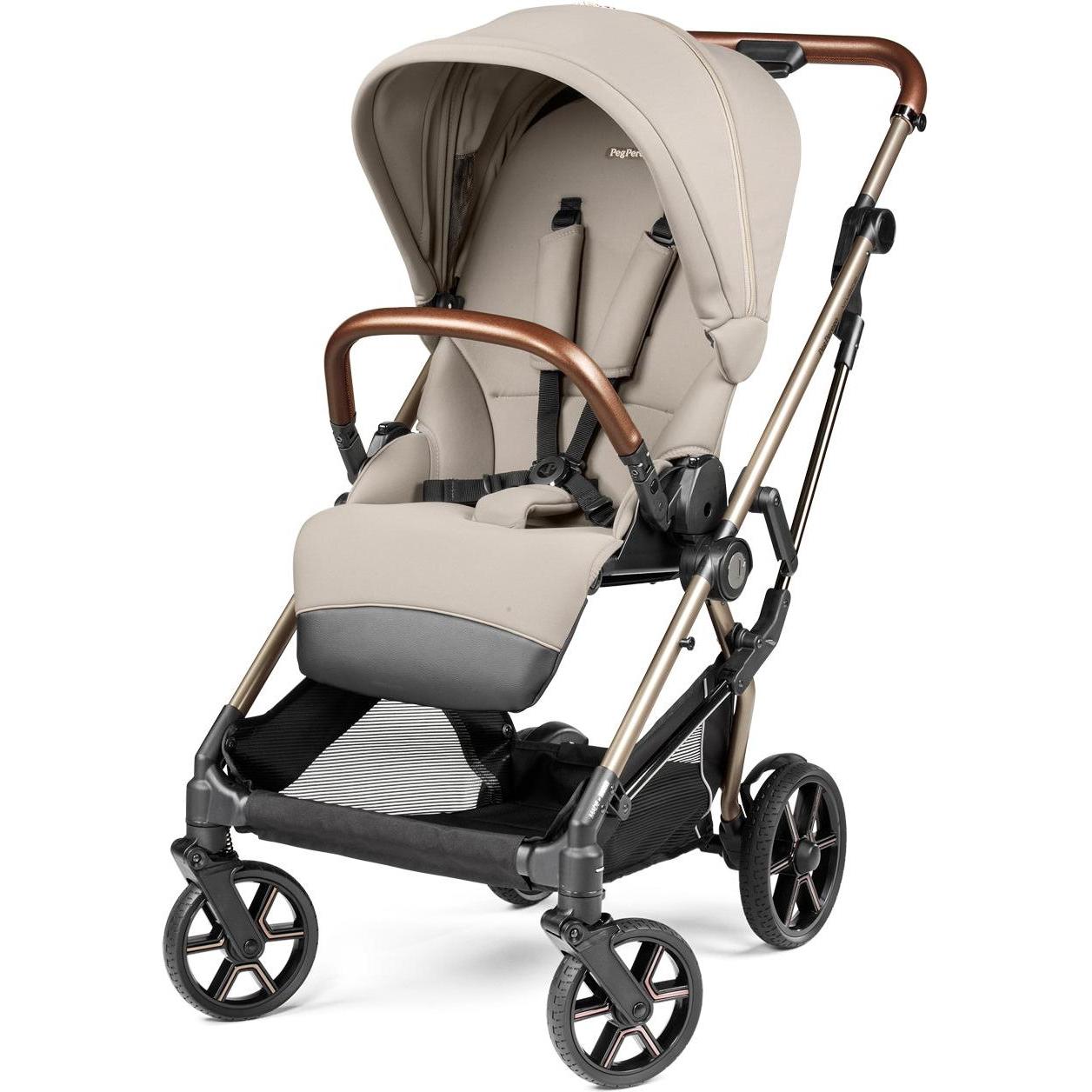 Peg Perego Strollers - Single Peg Perego Vivace Stroller (2025 Edition)