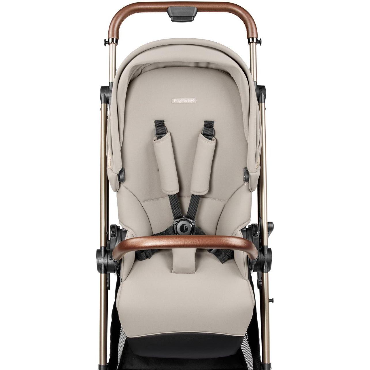 Peg Perego Strollers - Single Peg Perego Vivace Stroller (2025 Edition)