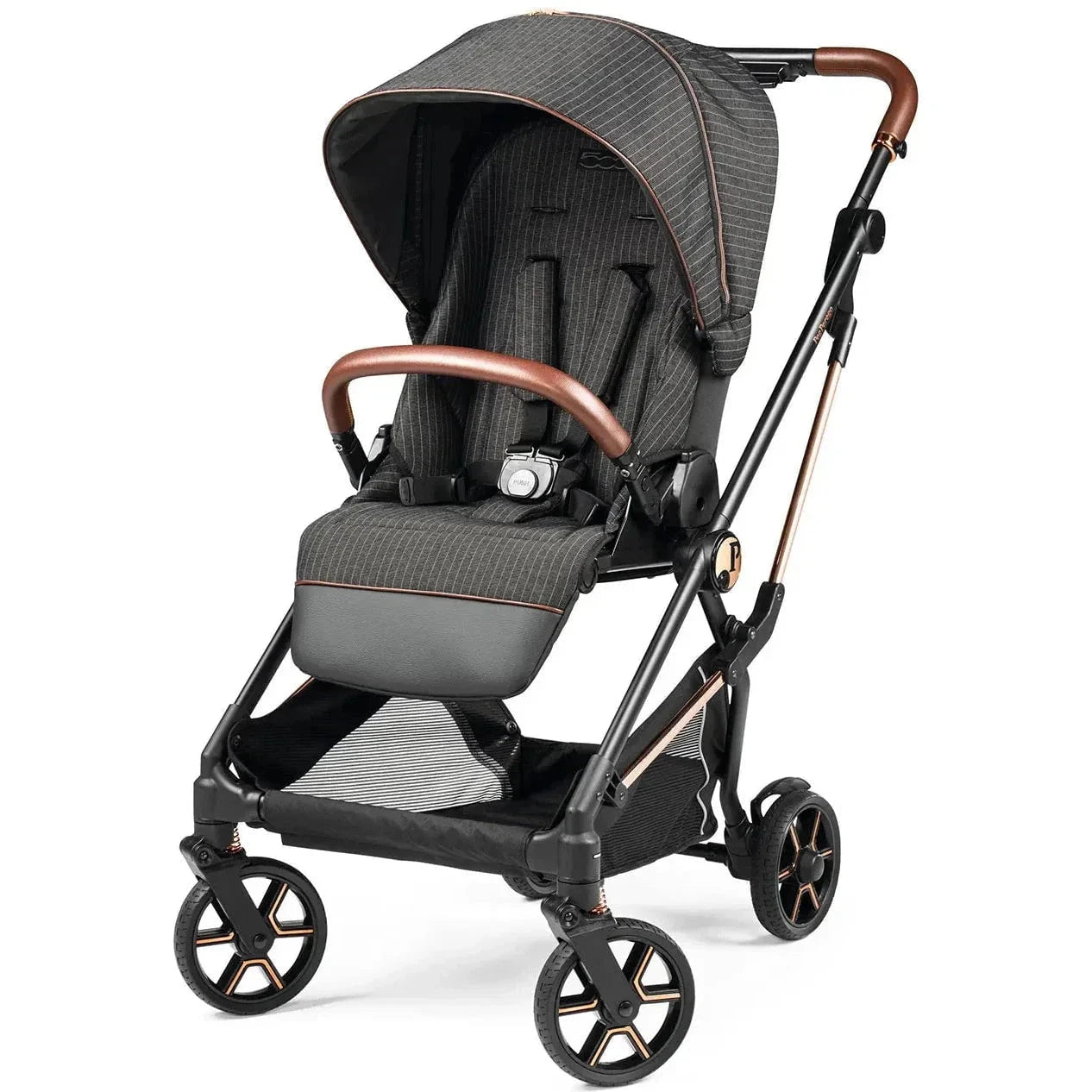 Peg Perego Stroller Accessories Fiat 500 Peg Perego Vivace Stroller