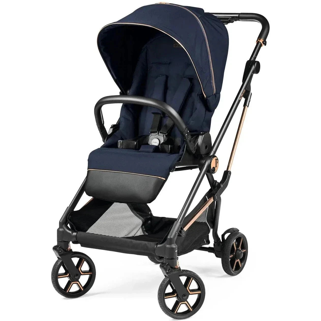 Peg Perego Stroller Accessories Blue Shine Peg Perego Vivace Stroller