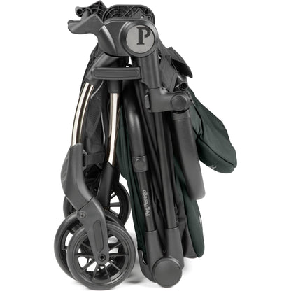 Peg Perego Strollers - Single Peg Perego Volo Stroller + Travel Bag