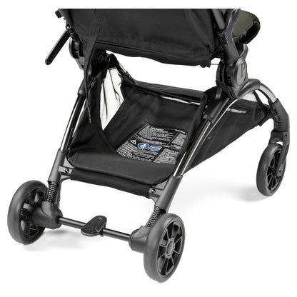 Peg Perego Strollers - Single Peg Perego Volo Stroller + Travel Bag
