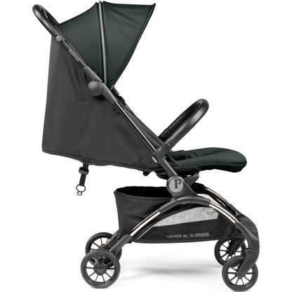 Peg Perego Strollers - Single Peg Perego Volo Stroller + Travel Bag
