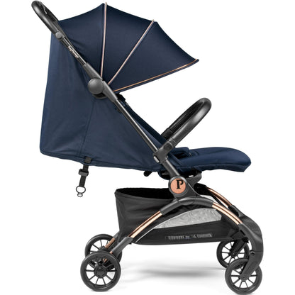 Peg Perego Strollers - Single Peg Perego Volo Stroller + Travel Bag
