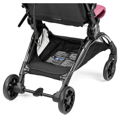 Peg Perego Strollers - Single Peg Perego Volo Stroller + Travel Bag