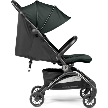 Peg Perego Strollers - Single Peg Perego Volo Stroller + Travel Bag