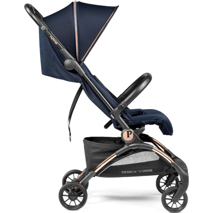 Peg Perego Strollers - Single Peg Perego Volo Stroller + Travel Bag