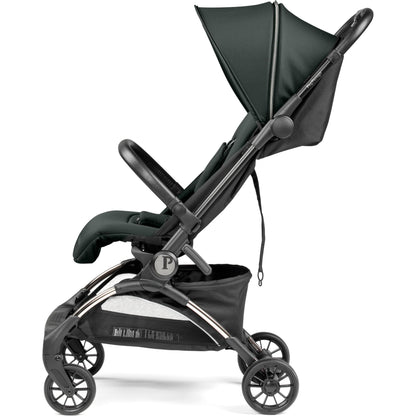 Peg Perego Strollers - Single Peg Perego Volo Stroller + Travel Bag