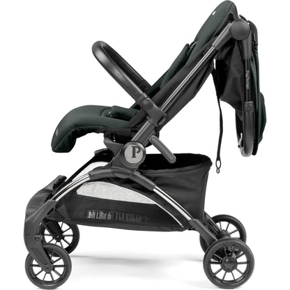 Peg Perego Strollers - Single Peg Perego Volo Stroller + Travel Bag