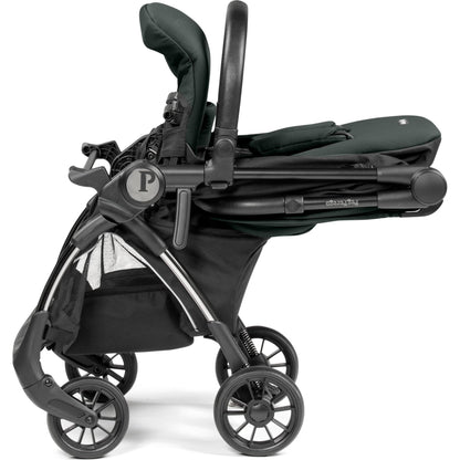 Peg Perego Strollers - Single Peg Perego Volo Stroller + Travel Bag