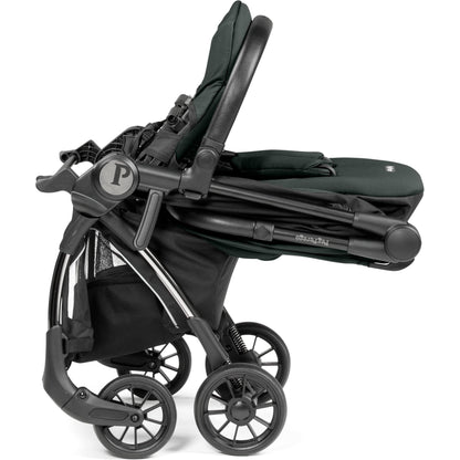 Peg Perego Strollers - Single Peg Perego Volo Stroller + Travel Bag