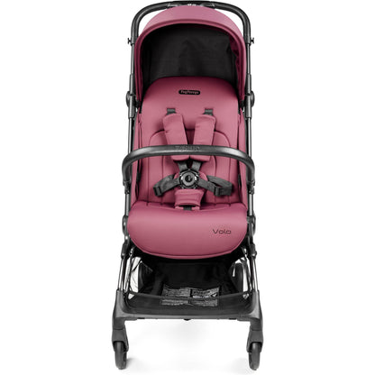 Peg Perego Strollers - Single Peg Perego Volo Stroller + Travel Bag
