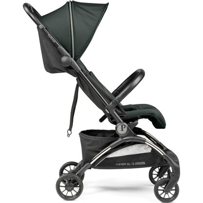 Peg Perego Strollers - Single Peg Perego Volo Stroller + Travel Bag