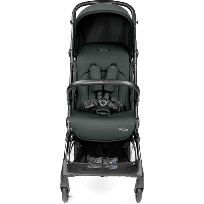 Peg Perego Strollers - Single Peg Perego Volo Stroller + Travel Bag