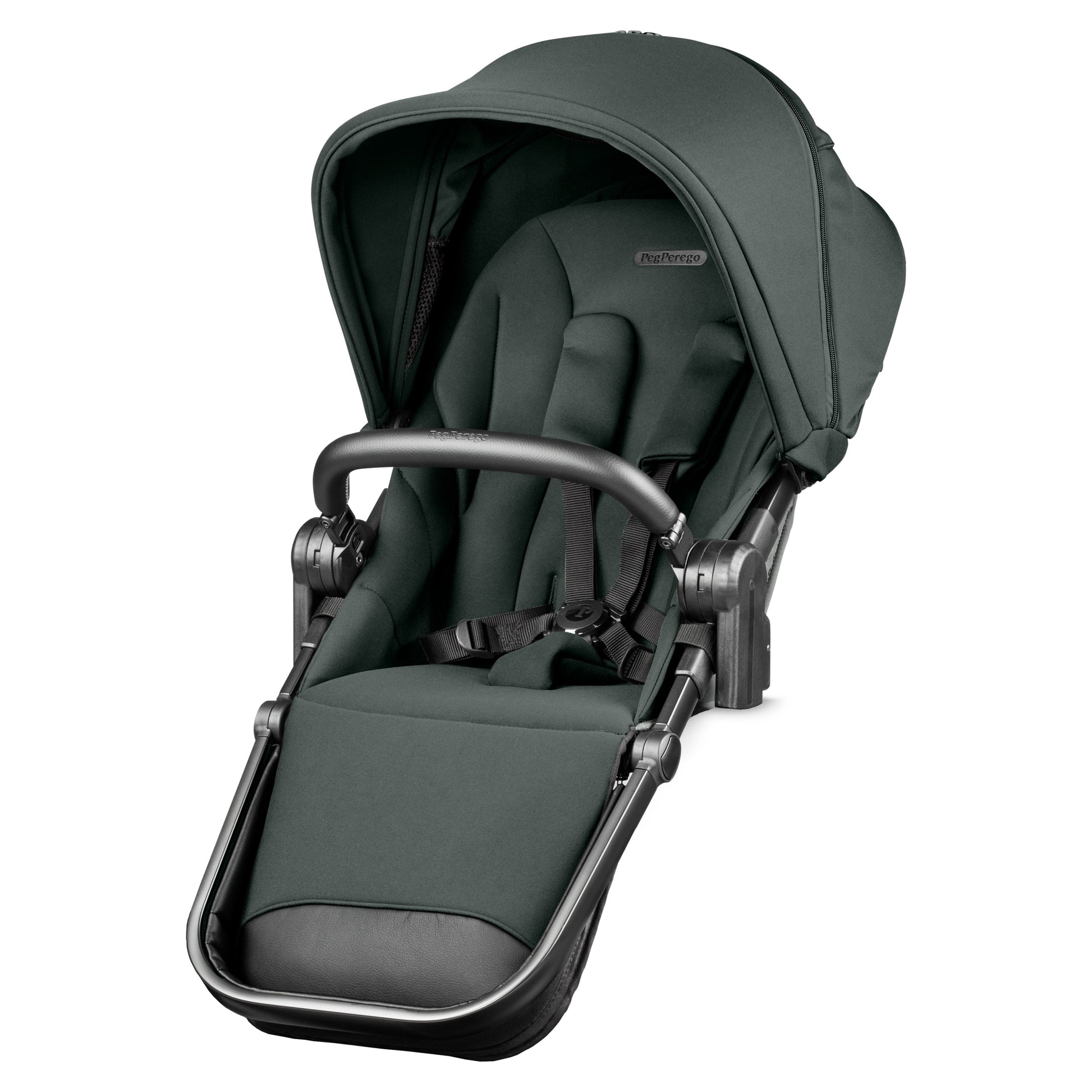 Peg Perego Stroller Accessories Metal Peg Perego YPSI Companion Seat (2025 Edition)