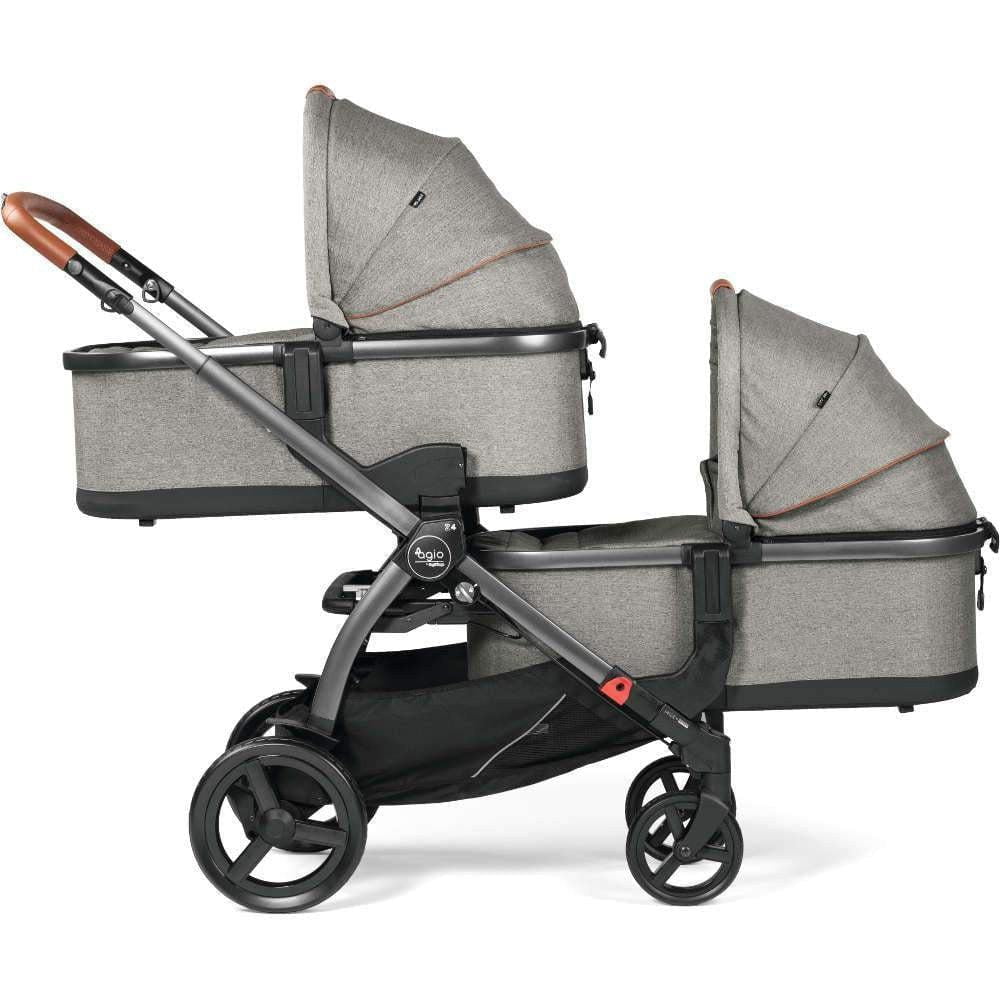 Peg Perego Stroller Accessories Peg Perego YPSI Double Adapter
