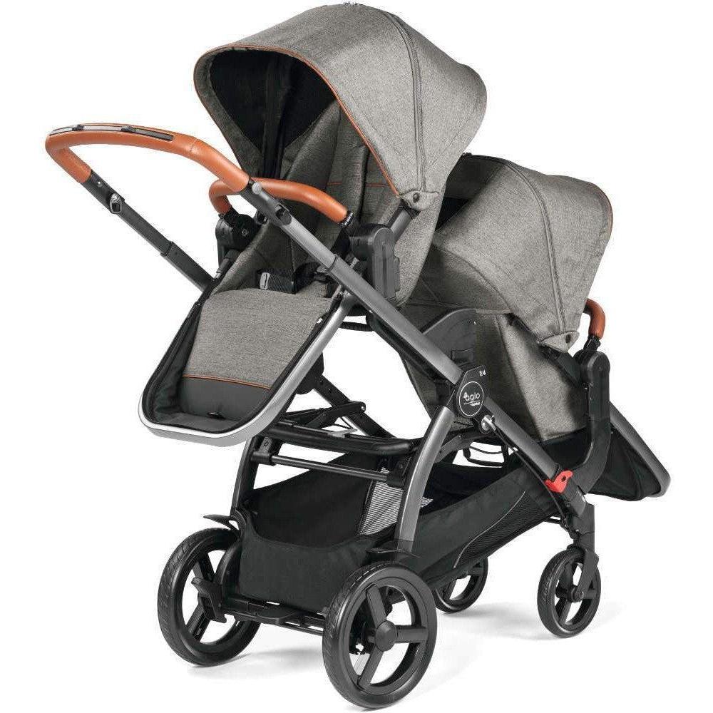 Peg Perego Stroller Accessories Peg Perego YPSI Double Adapter