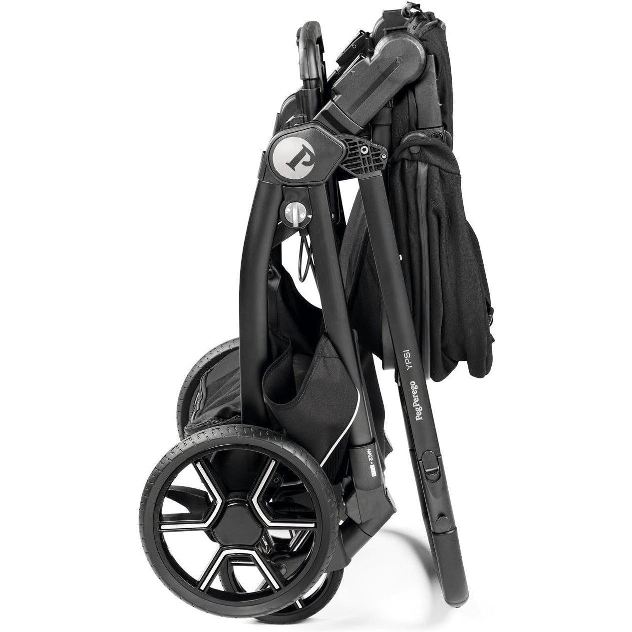 Peg Perego YPSI Single-to-Double Stroller