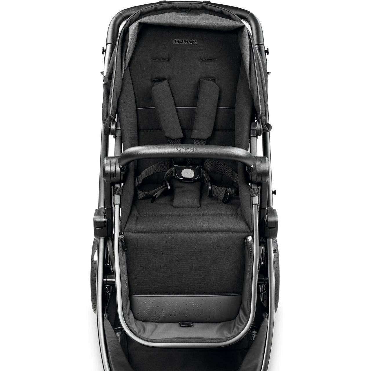 Peg Perego YPSI Single-to-Double Stroller