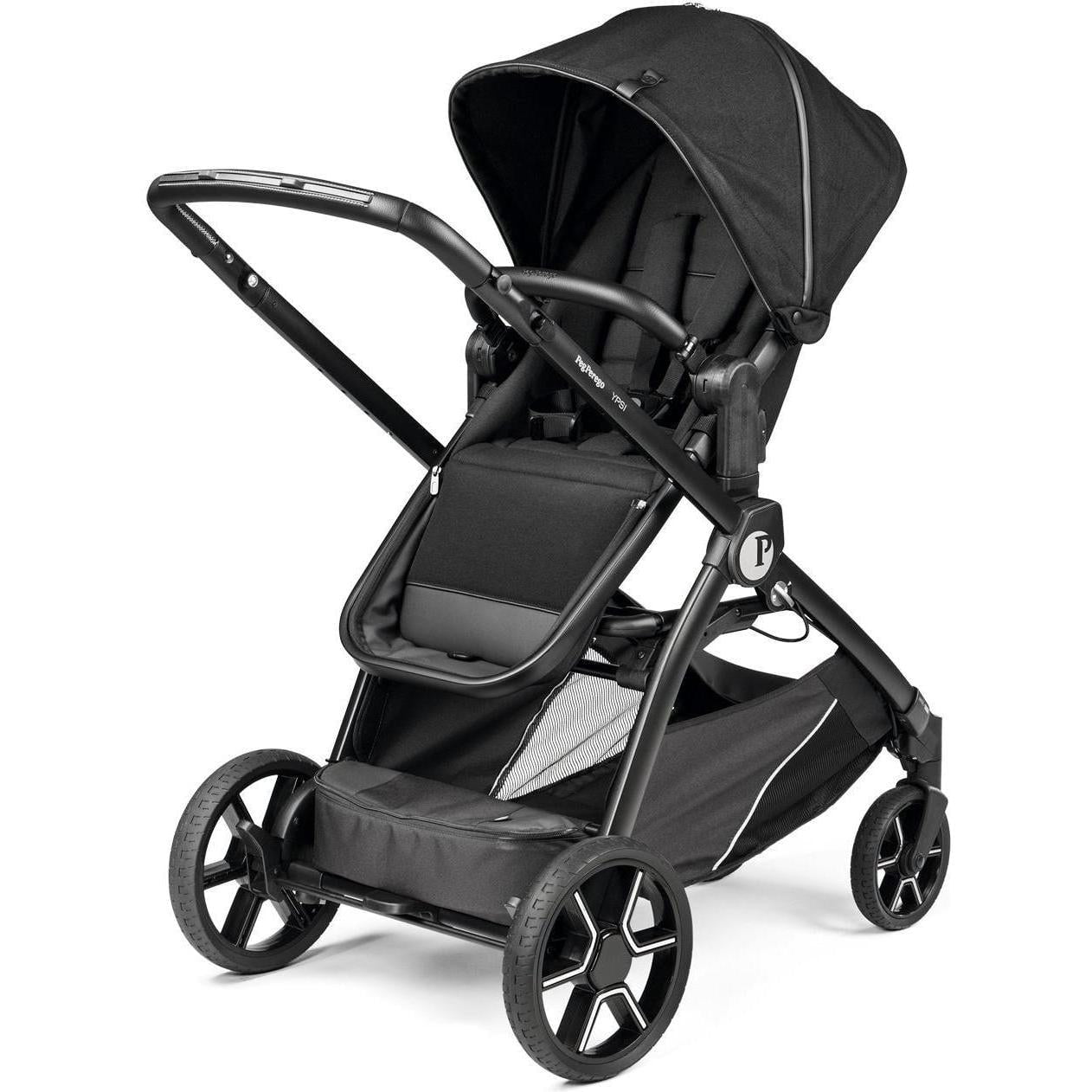 Peg Perego YPSI Single-to-Double Stroller