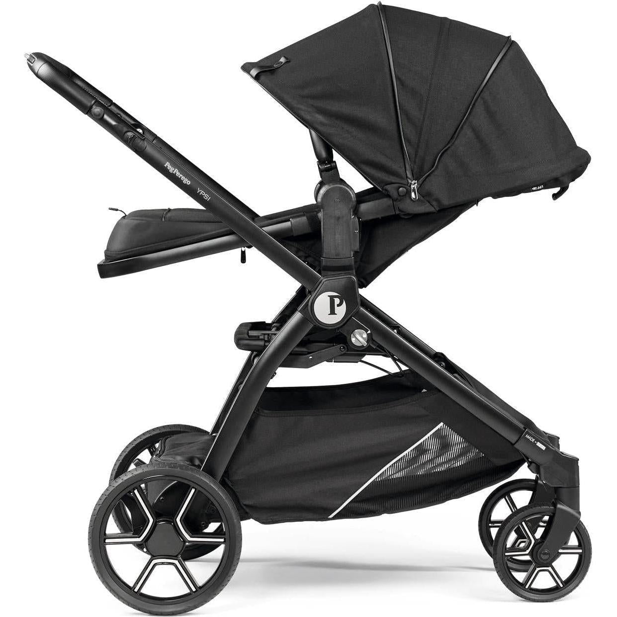 Peg Perego YPSI Single-to-Double Stroller
