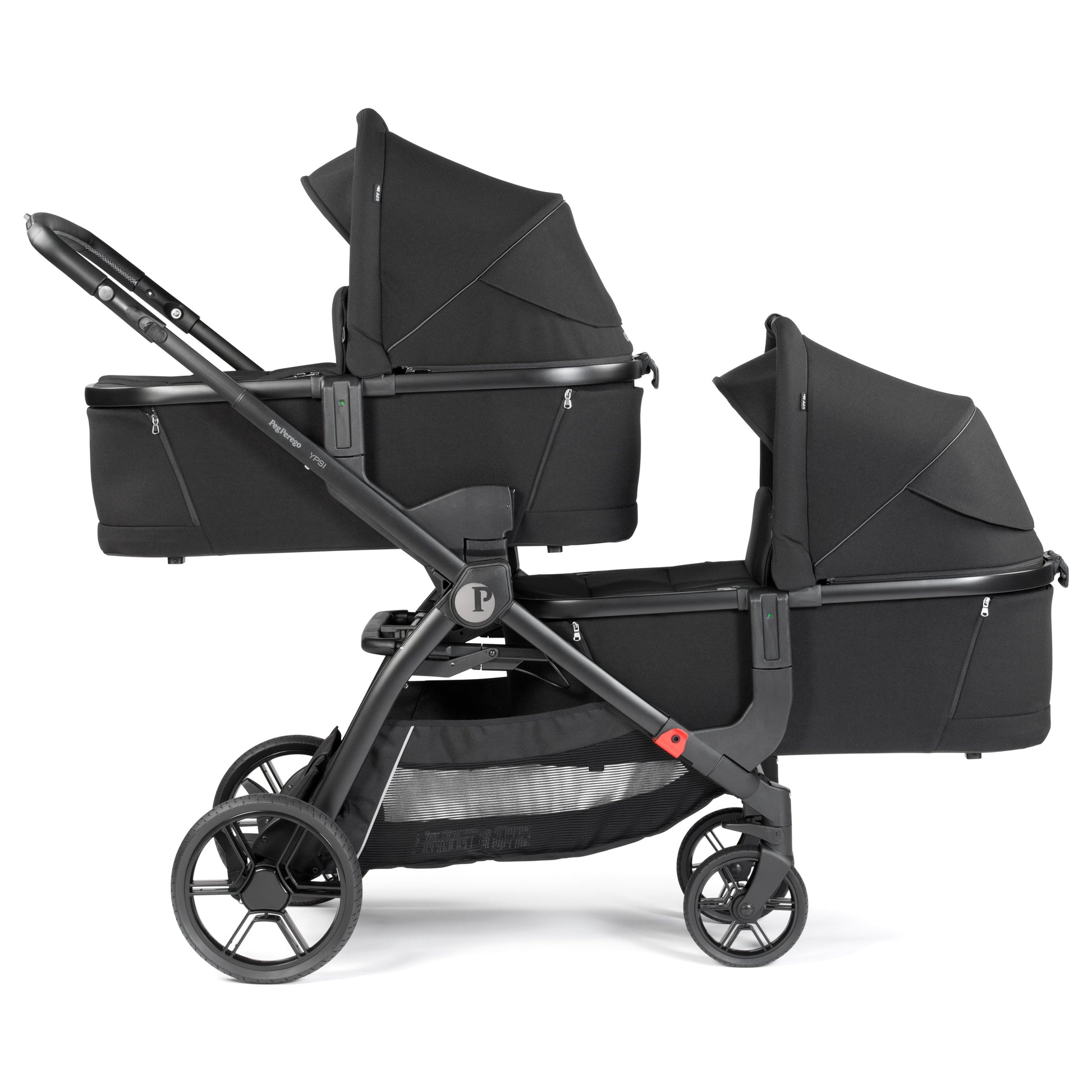Peg Perego YPSI Single-to-Double Stroller