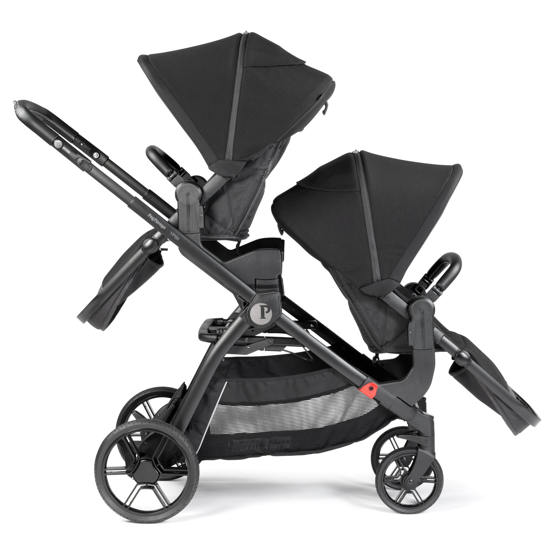 Peg Perego YPSI Single-to-Double Stroller
