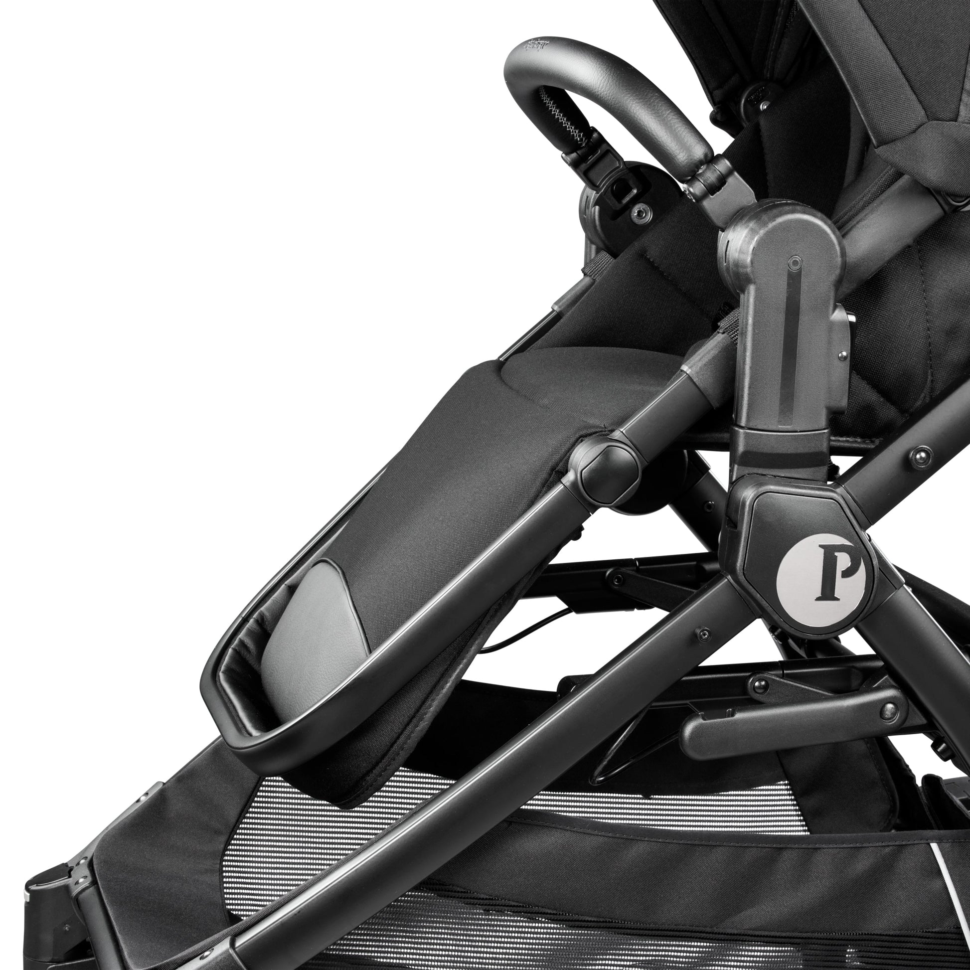 Peg Perego YPSI Single-to-Double Stroller