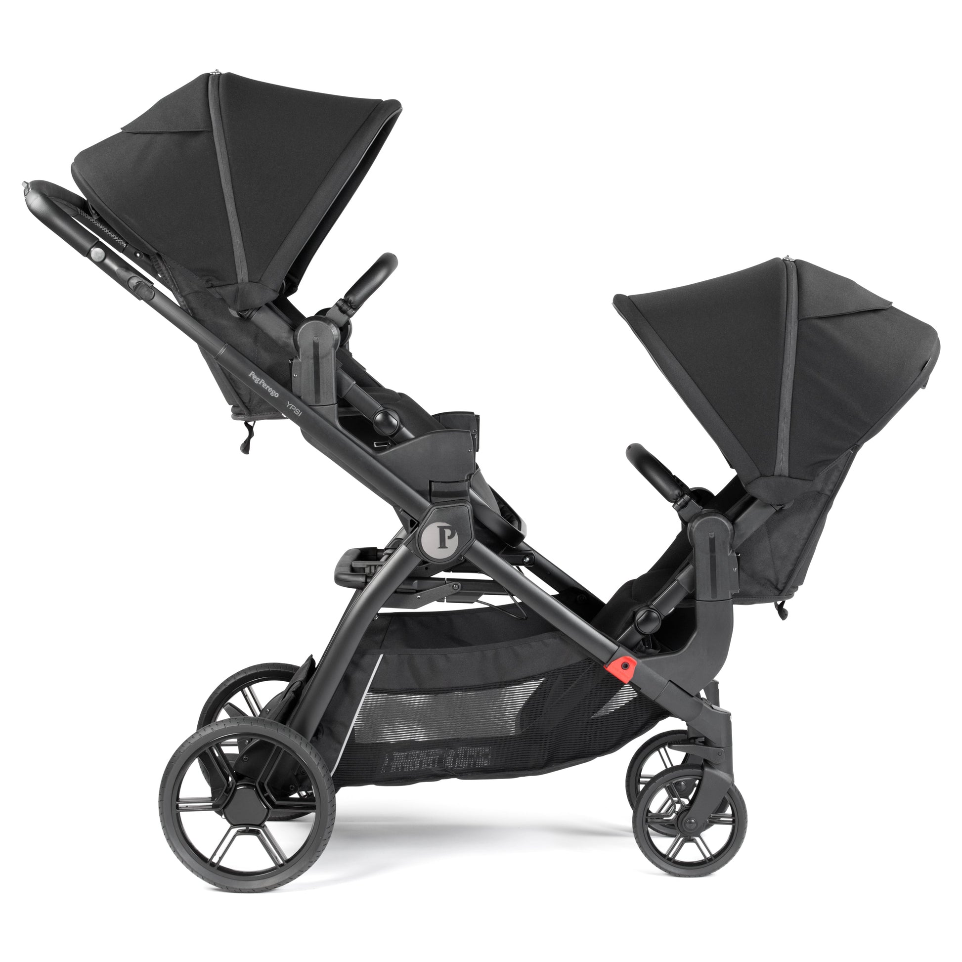 Peg Perego YPSI Single-to-Double Stroller