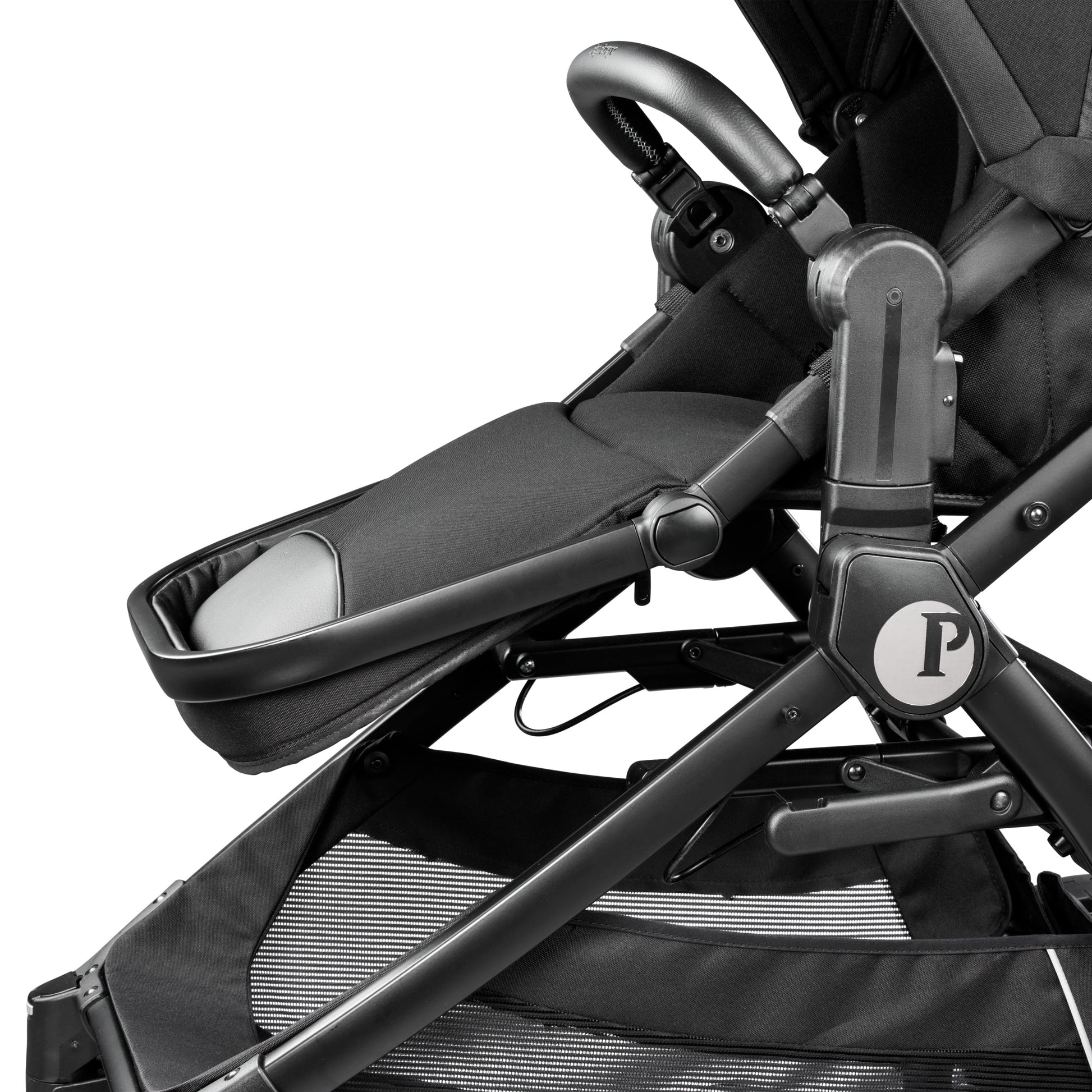 Peg Perego YPSI Single-to-Double Stroller