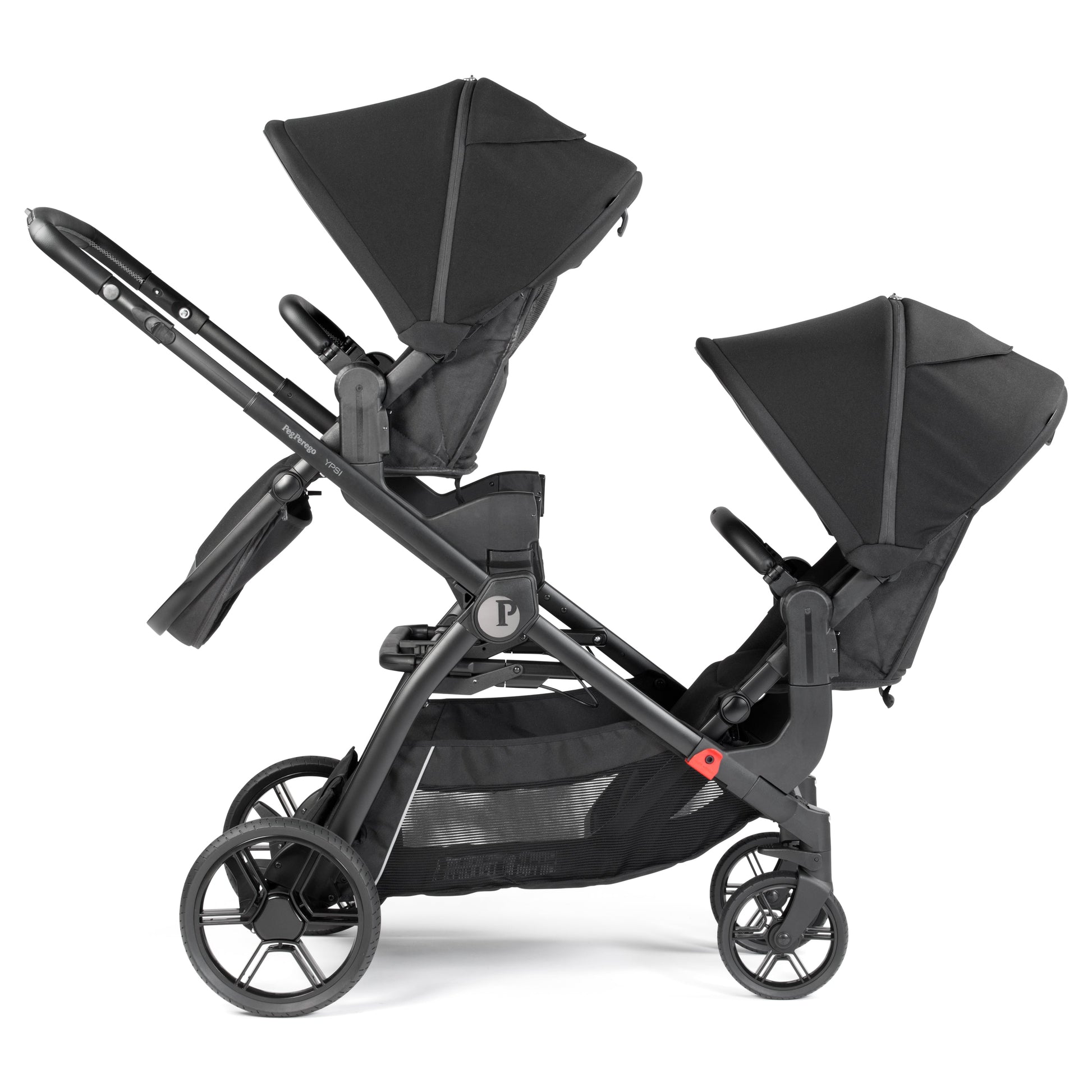 Peg Perego YPSI Single-to-Double Stroller