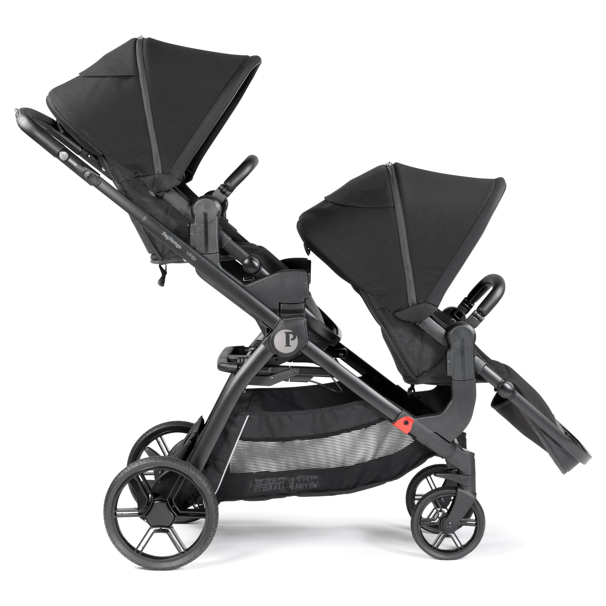 Peg Perego YPSI Single-to-Double Stroller