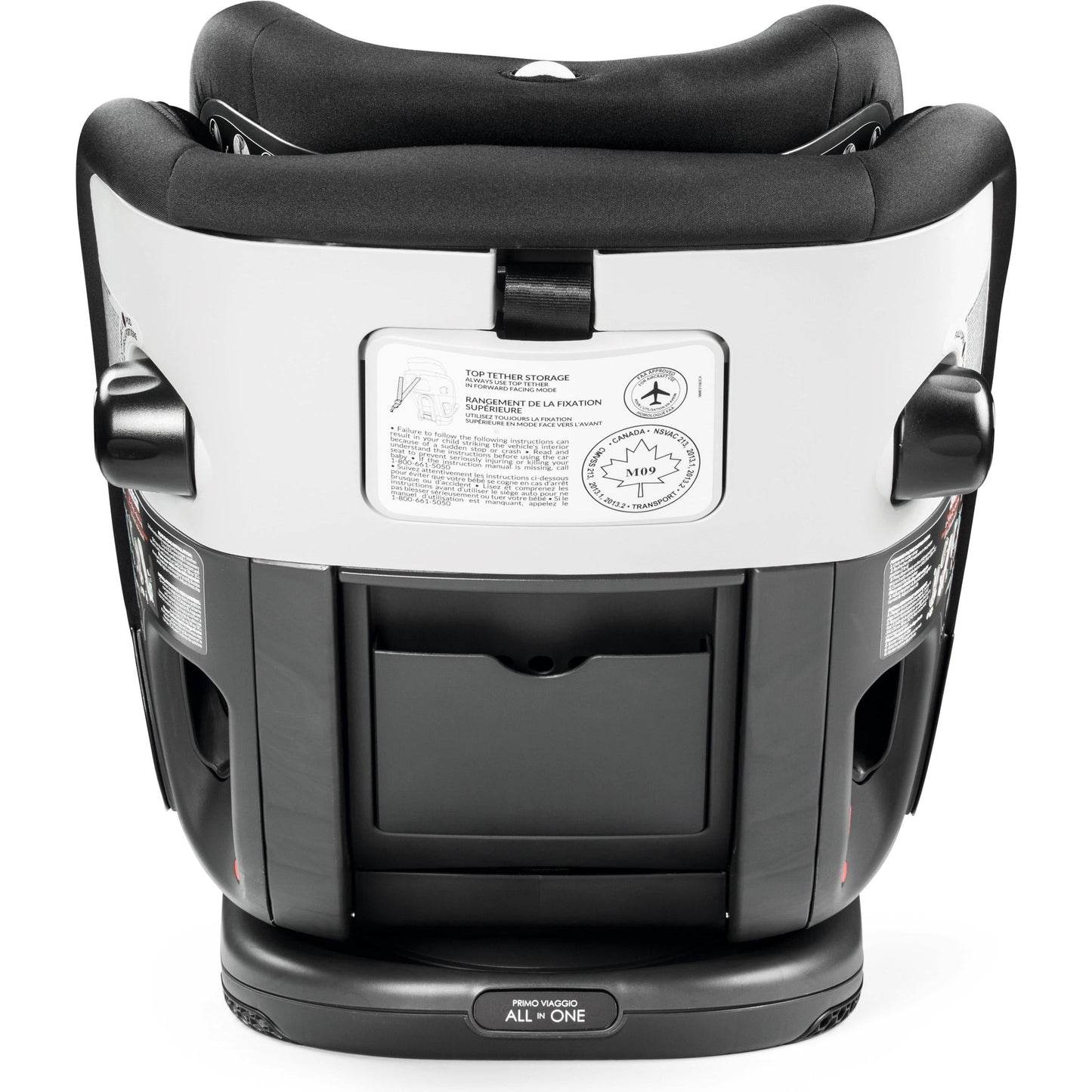 PEG Primo Viaggio All-In-One Car Seat