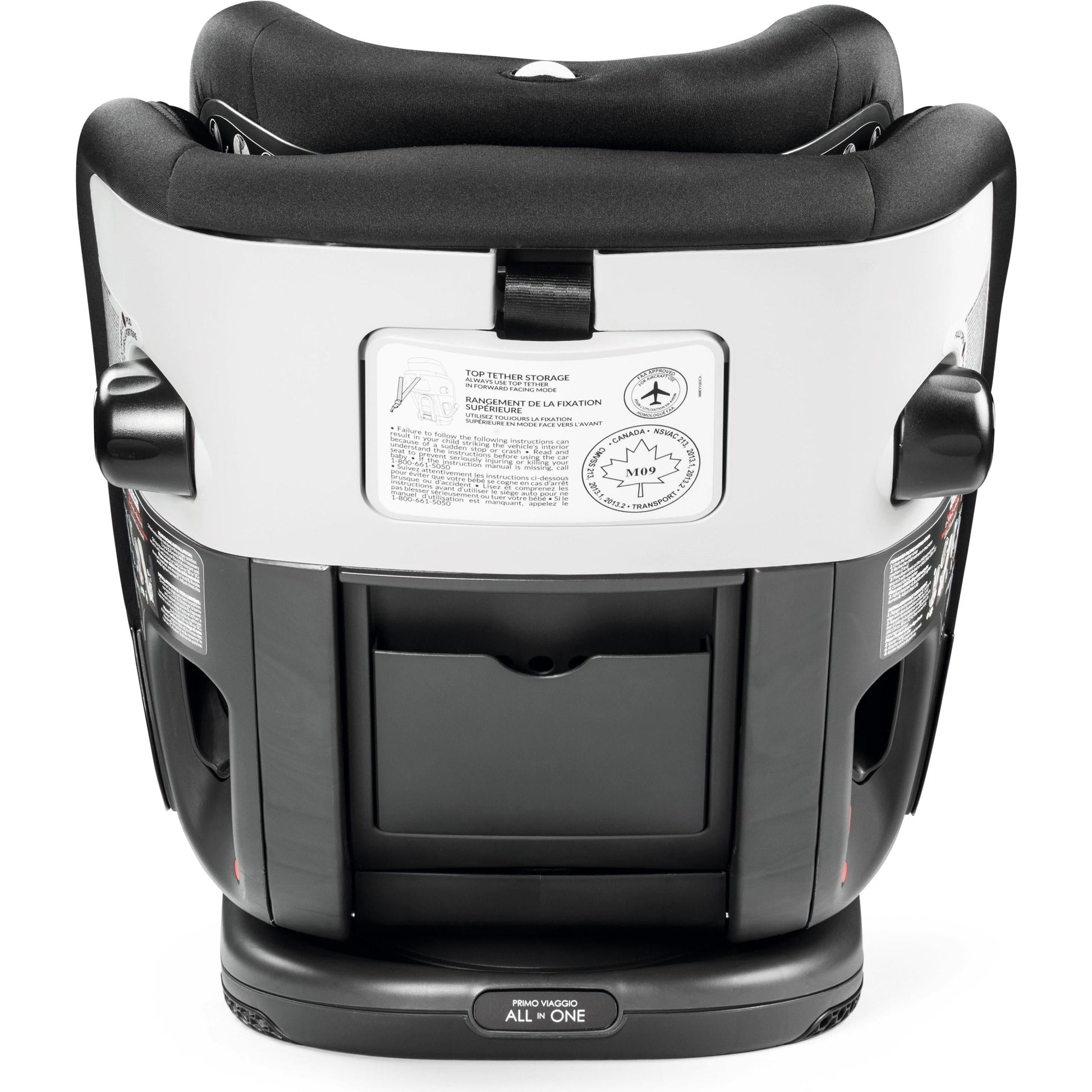PEG Primo Viaggio All-In-One Car Seat