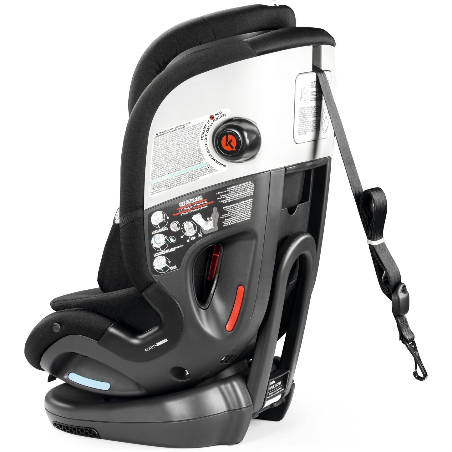 PEG Primo Viaggio All-In-One Car Seat