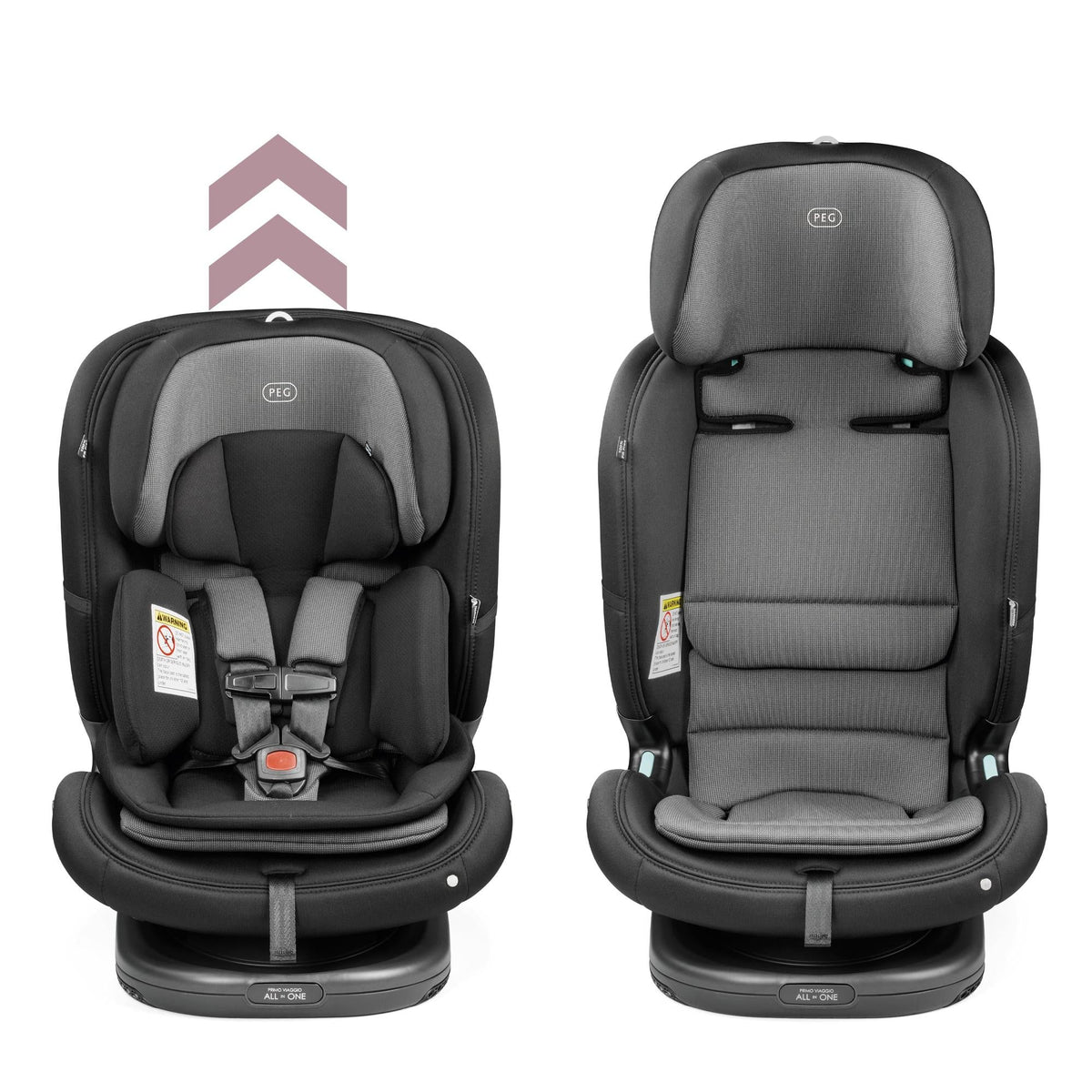 PEGPEG Primo Viaggio All-In-One Car SeatBabysupermarket