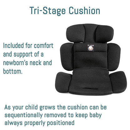 PEG Primo Viaggio Convertible Kinetic Car Seat