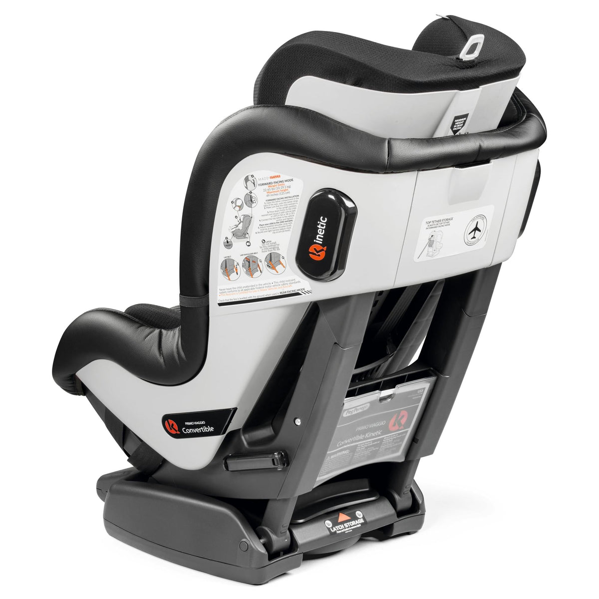 PEGPEG Primo Viaggio Convertible Kinetic Car SeatBabysupermarket