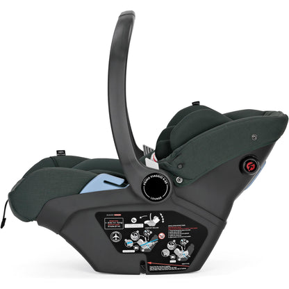 PEG Primo Viaggio Lounge Infant Car Seat + Load Leg Base