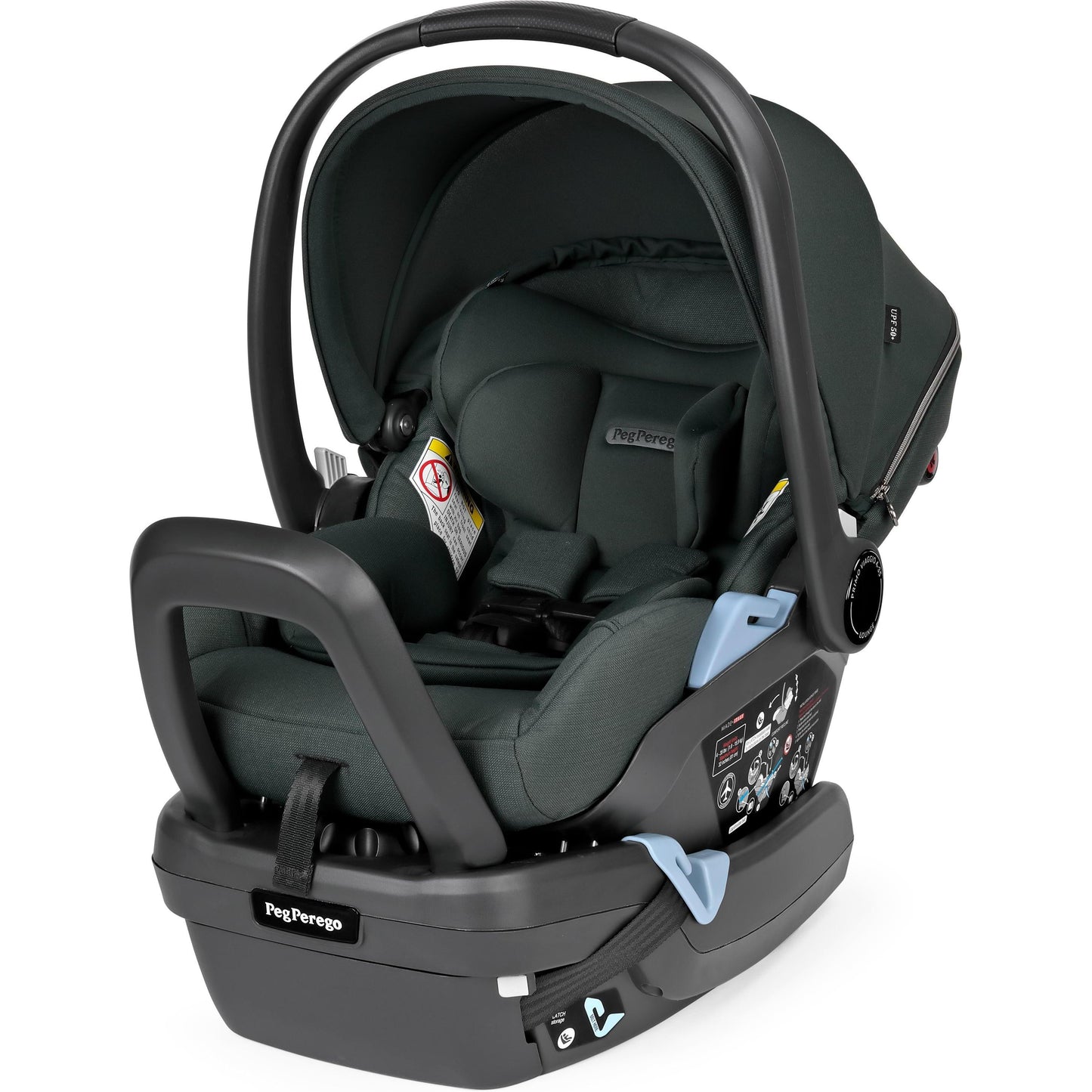 PEG Primo Viaggio Lounge Infant Car Seat + Load Leg Base