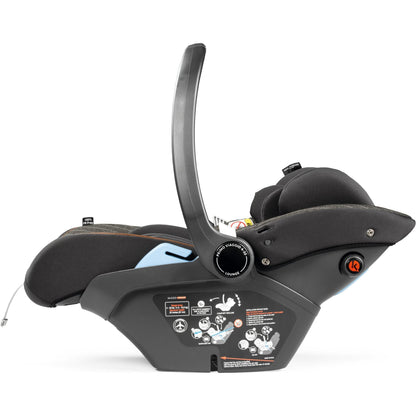 PEG Primo Viaggio Lounge Infant Car Seat + Load Leg Base