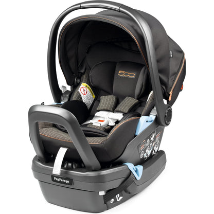 PEG Primo Viaggio Lounge Infant Car Seat + Load Leg Base