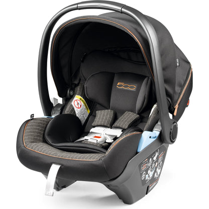 PEG Primo Viaggio Lounge Infant Car Seat + Load Leg Base