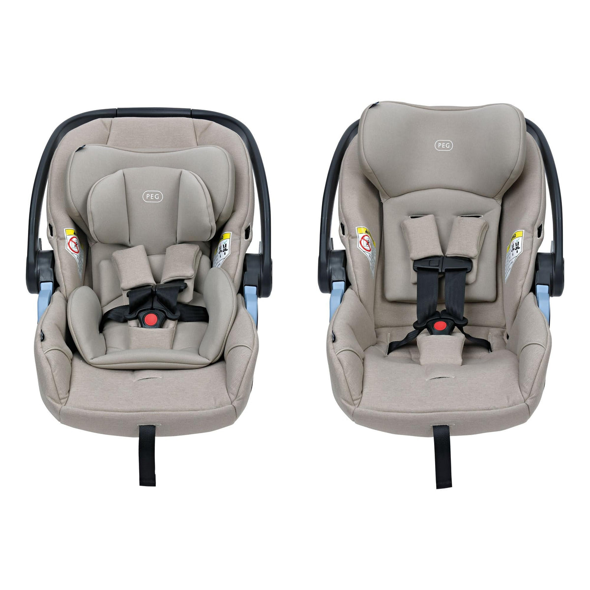 PEGPEG Primo Viaggio Lounge Infant Car Seat + Load Leg BaseBabysupermarket