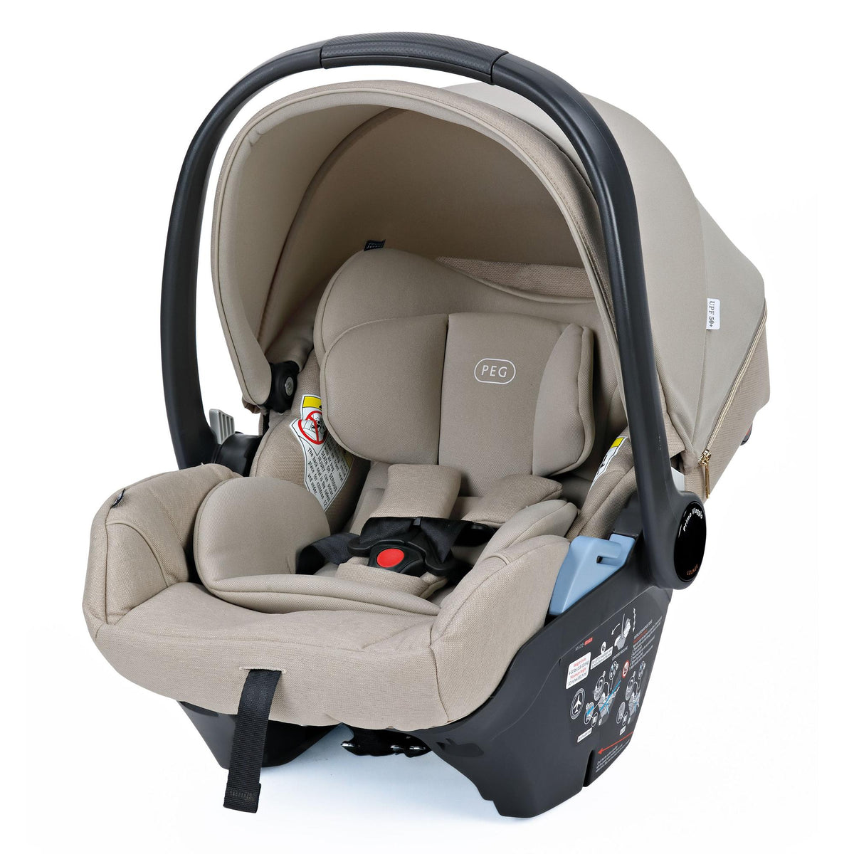 PEGPEG Primo Viaggio Lounge Infant Car Seat + Load Leg BaseBabysupermarket