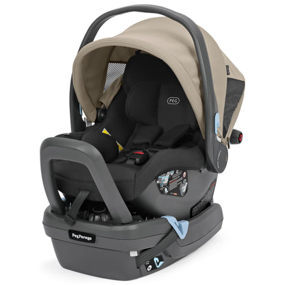 PEGPEG Primo Viaggio Nido Infant Car Seat + BaseBabysupermarket