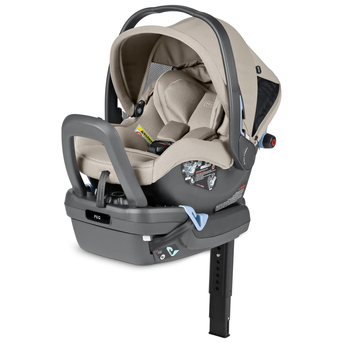PEGPEG Primo Viaggio Nido Infant Car Seat + BaseBabysupermarket